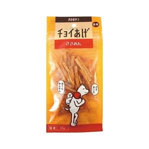 チョイあげ ささみん 15gX5個セットの商品画像