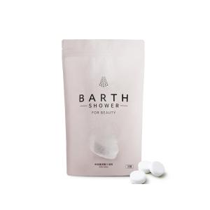 BARTH中性重炭酸入浴剤 for shower 30錠 | 公式店 送料無料｜BARTH 公式ストア