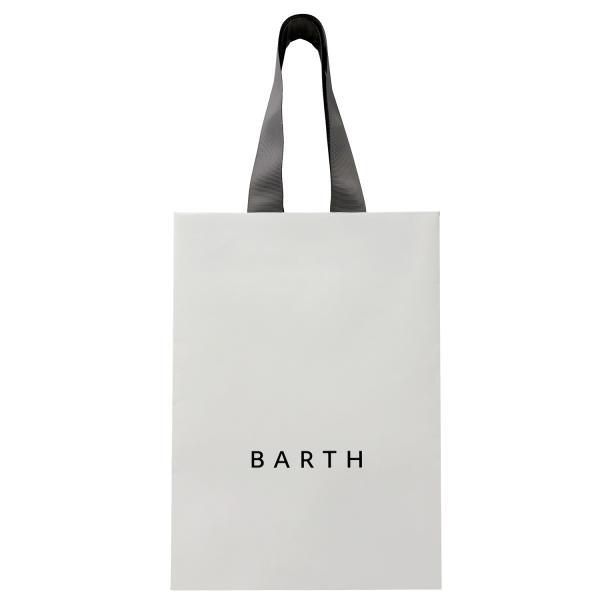 BARTH オリジナル ショッパー 【公式店】 | バース プレゼント ギフト セルフラッピング　
