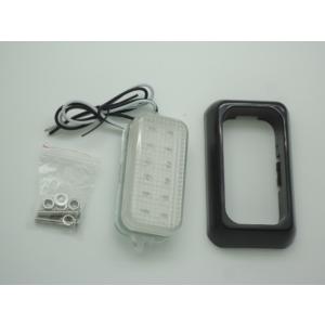 LED マーカー 大 クリア 2個入り SMD...の詳細画像2