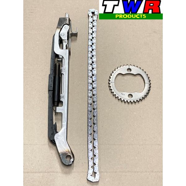 XR250 モタード BAJA MD30 エンジン ヘッド カム ASSY 強化セット !