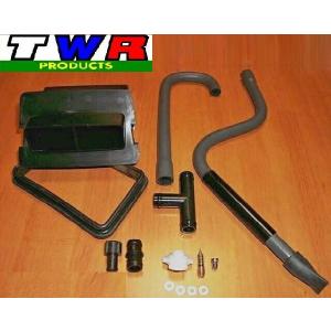 XR250 モタード BAJA MD30 純正 キャブレター 専用 強化 セット