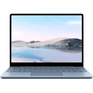 マイクロソフト Surface Laptop Go THJ-00034 12.4インチ Office H&B 2019 搭載/第 10 世代インテル〓 Core〓 i5-1035G1 / 8GB /256GB / アイス ブルー