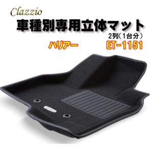Clazzio 立体マット NEWラバー 2列 アルト（R4/1〜） ES-6028