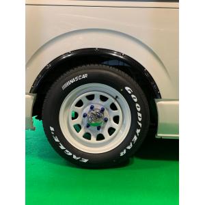ハイエース200系 オーバーフェンダー : トレンドエックス - 通販