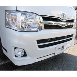 200系ハイエース 7型純正タイプ LEDフォグランプ S-GL/DX/ワゴンGL