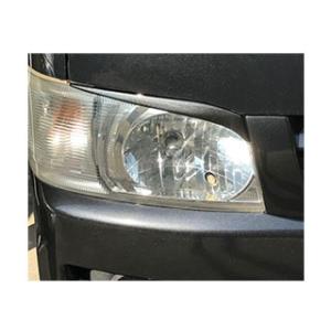 ハイエース200系 4-8型 バットフェイスアイラインVer.2 : トレンド