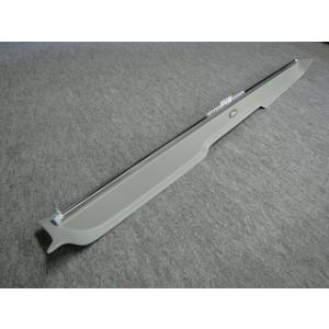 NV350キャラバン E26　ロング/標準 パーテーションカーテンマウントレールセット