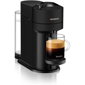 Nestle カプセル式コーヒーメーカー ヴァーチュオ ネクスト GCV1MB （マットブラック） ネスプレッソ ヴァーチュオ(ネスプレッソ) 家庭用コーヒーメーカーの商品画像