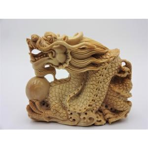 根付(七福神セット)(本黄楊・柘植) : EI-Trade Store - 通販 - Yahoo