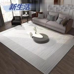 カーペット 洗える 四季 ラグ じゅうたん オールシーズン シャギーラグ ウォッシャブル リビング 長方形 四角 北欧 滑り止め付き おしゃれ 冬