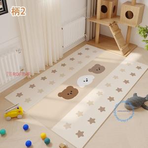 ペットマット 犬 猫 マット ラグマット 抗菌...の詳細画像2