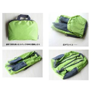 折りたたみ バッグ リュックサック バッグ メ...の詳細画像5