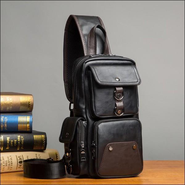 ショルダーバッグ メンズ レディース ボディバッグ ウエストポーチ 多機能 斜め掛け 通学 通勤 旅...