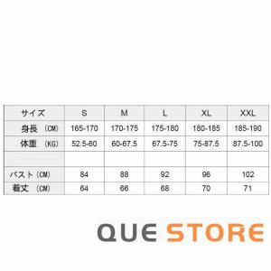 ゴルフシャツ メンズ ゴルフウェア コンプレッ...の詳細画像5