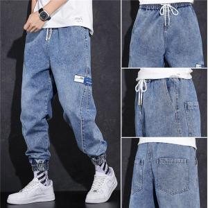 デニムパンツ メンズ ジーンズ ジーパン ジョ...の詳細画像4