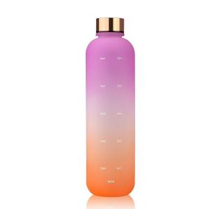 タイムマーカー付き 水筒 1リットル おしゃれ...の詳細画像4
