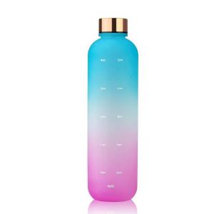 タイムマーカー付き 水筒 1リットル おしゃれ...の詳細画像5