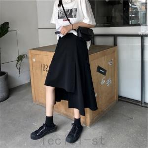 モード系 レディース コーデ ひざ丈スカート の商品一覧 スカート ボトムス パンツ ファッション 通販 Yahoo ショッピング