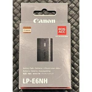 Canon LP-E6NH  バッテリーパック【当店1年保証】｜tyamato100yama