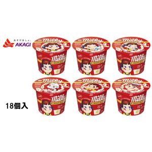 赤城乳業 不二家ミルキーカップ アイスクリーム
