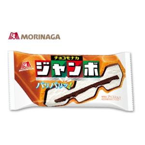 森永製菓　 チョコモナカジャンボ 　【150ml×20個 】アイスクリーム｜tybay-store