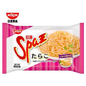 日清食品　冷凍スパ王　たらこ【１人前179ｇ×20パック入】冷凍食品｜tybay-store