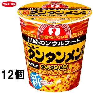 サンヨー食品 元祖ニュータンタンメン本舗監修 タンタンメン 12個