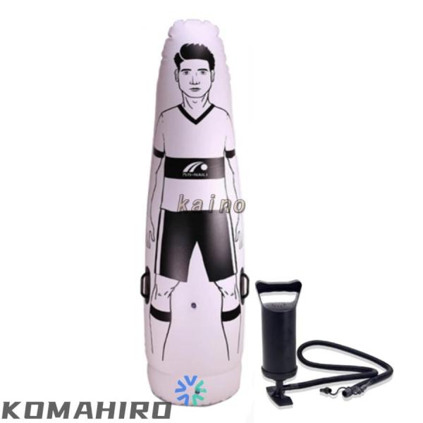 サッカ ダミー人形 フリーキック ディフェンス サッカー ダミー 人形 フリーキック人形 ーゴールキ...