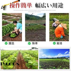 手動除草機 草刈り鎌 草抜き 道具 雑草削り ...の詳細画像5