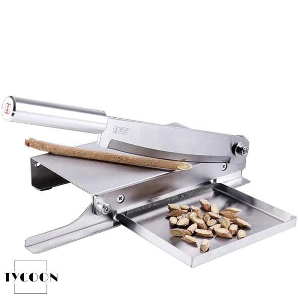 ミートスライサー 手動 お肉カッター ステンレス製 肉切りカッター 卓上型 スライス 薄切機 小型 ...