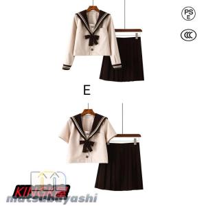 女子高生 制服 セーラー服 女子高校生 学生服...の詳細画像3