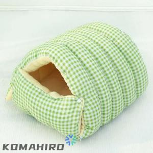 布団 ドーム型 猫寝袋 あったか寝袋 キャット...の詳細画像4
