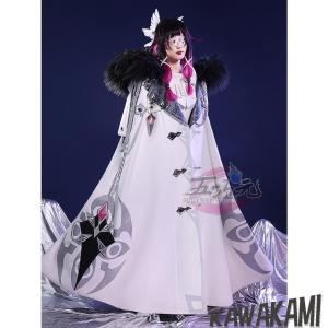 三分妄想 原神 コスプレ ファデュイ 執行官 ...の詳細画像1