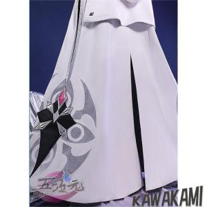 三分妄想 原神 コスプレ ファデュイ 執行官 ...の詳細画像3