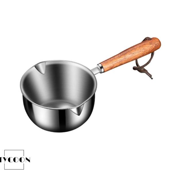 片手鍋 ミルクパン ih対応 小鍋 小さい鍋 味噌汁鍋 天ぷら鍋 一人鍋 ステンレス ガス対応 軽量...