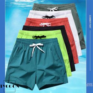 ショートパンツ リゾート ショート丈 短パン ...の詳細画像1