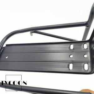 自転車フロントキャリアラック 自転車フロントラ...の詳細画像4