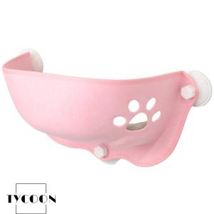 猫 窓 吸盤 ベッド 窓用ベッド ハンモック ...の詳細画像3