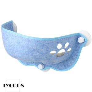 猫 窓 吸盤 ベッド 窓用ベッド ハンモック ...の詳細画像4