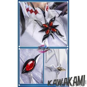 五次元 基萌 原神 コスプレ アルレッキーノ ...の詳細画像2