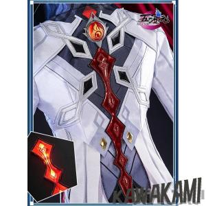 五次元 基萌 原神 コスプレ アルレッキーノ ...の詳細画像3