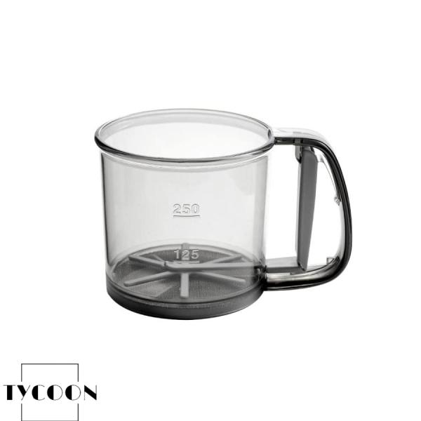 ふるい粉ふるい器お菓子粉ふるい器お菓子作り 小麦粉ふるいカップ 粉ふるい器 手持ち型 お 半自動 超...