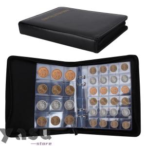 コインホルダー 収集 コイン アルバム ケース 収納 コレクション