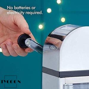 氷粉砕機アイスクラッシャー アイスピック クラ...の詳細画像3