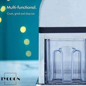 氷粉砕機アイスクラッシャー アイスピック クラ...の詳細画像4