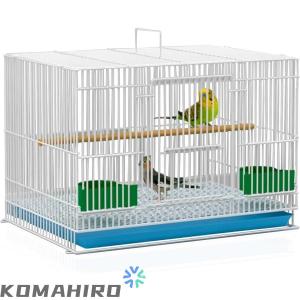 鳩の檻 木製 鳥ケージ 、鳥籠 インコ 鳥かご ケージ 、ハト