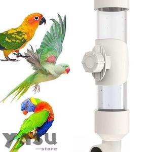ペット給水器 小動物 水飲み 鳥 フィーダー 大...の商品画像