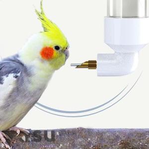 ペット給水器 小動物 水飲み 鳥 フィーダー ...の詳細画像3