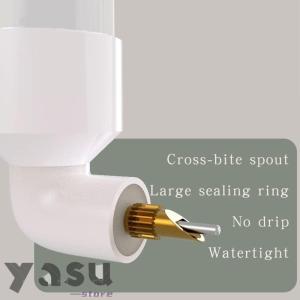 ペット給水器 小動物 水飲み 鳥 フィーダー ...の詳細画像4